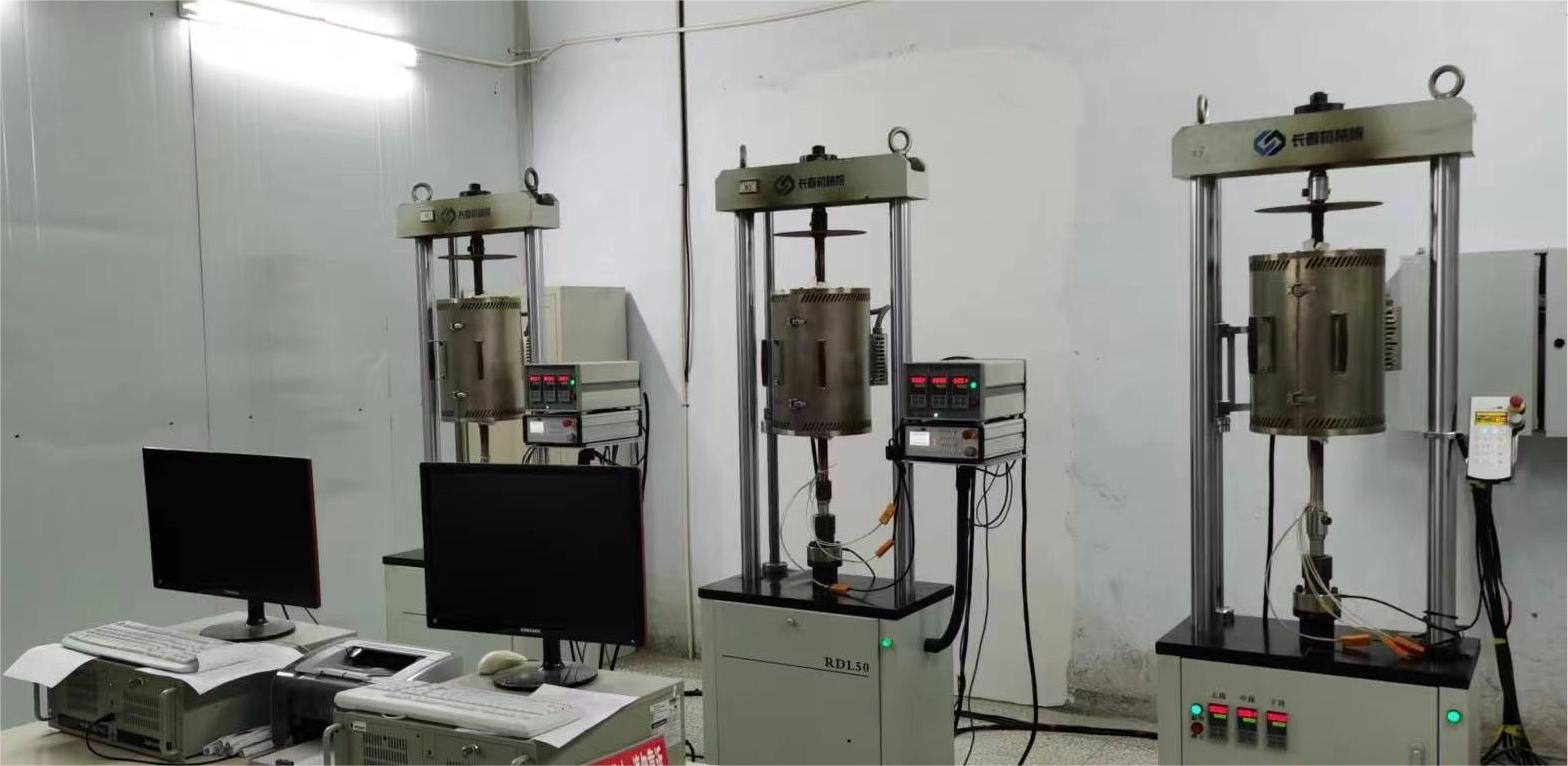 高溫持久試驗機、拉伸試驗機